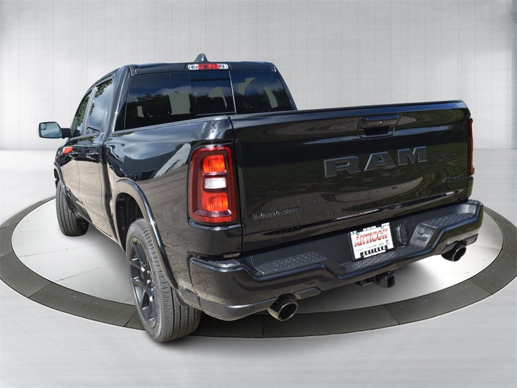 New 2026 RAM 1500 Laramie w/ Night Edition image 5