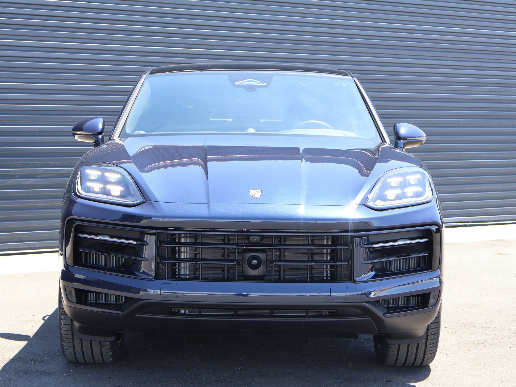 New 2026 Porsche Cayenne Coupe AWD/4WD image 6