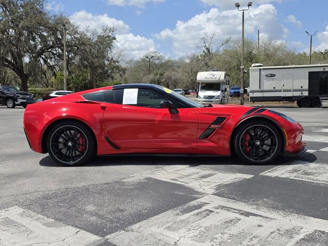 Used 2017 Chevrolet Corvette Grand Sport image 6