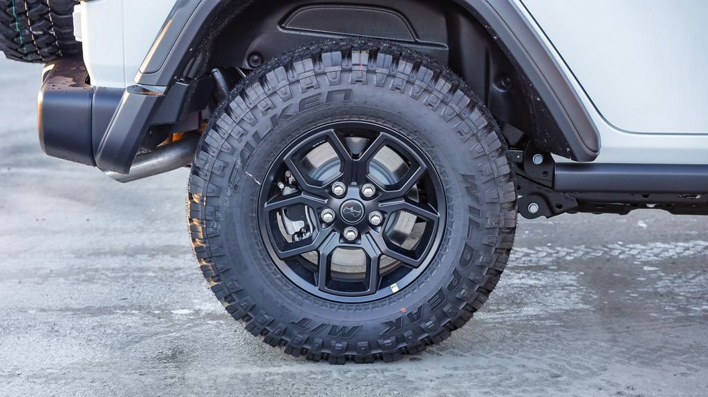 New 2026 Jeep Wrangler Unlimited Sport AWD/4WD image 12