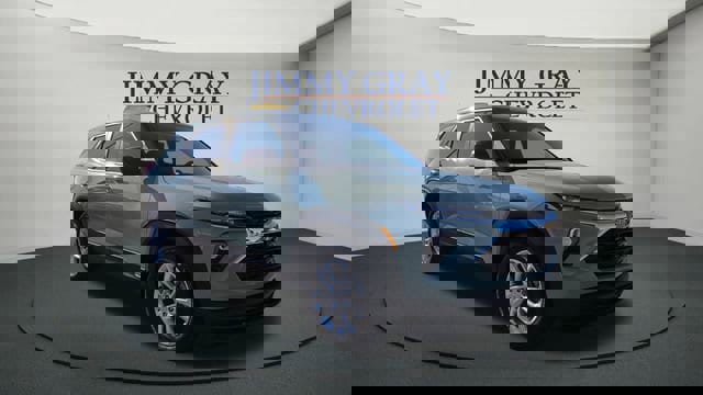 New 2026 Chevrolet TrailBlazer LS w/ LS Convenience Package