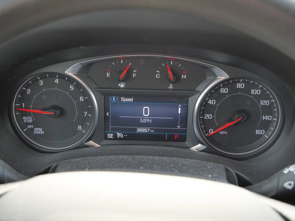 Used 2024 GMC Terrain SLE w/ Driver Convenience Package image 37