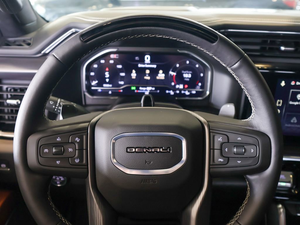 Certified 2025 GMC Sierra 1500 Denali Ultimate image 44