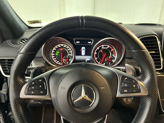 Used 2019 Mercedes-Benz GLS 63 AMG 4MATIC image 11
