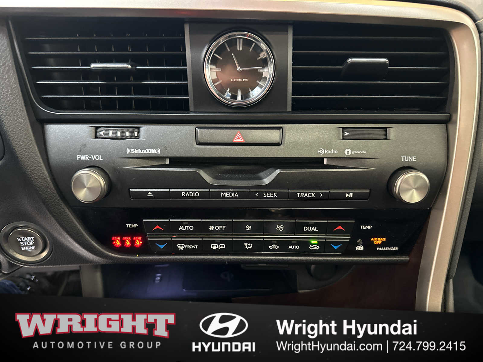 Used 2021 Lexus RX 350 AWD w/ Premium Package image 29