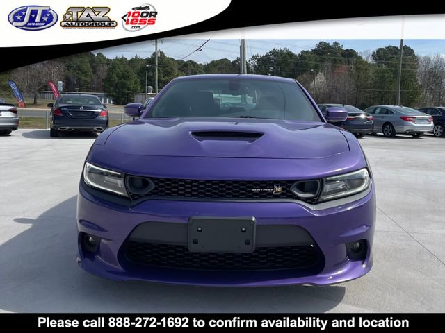 Used 2019 Dodge Charger Scat Pack video 2