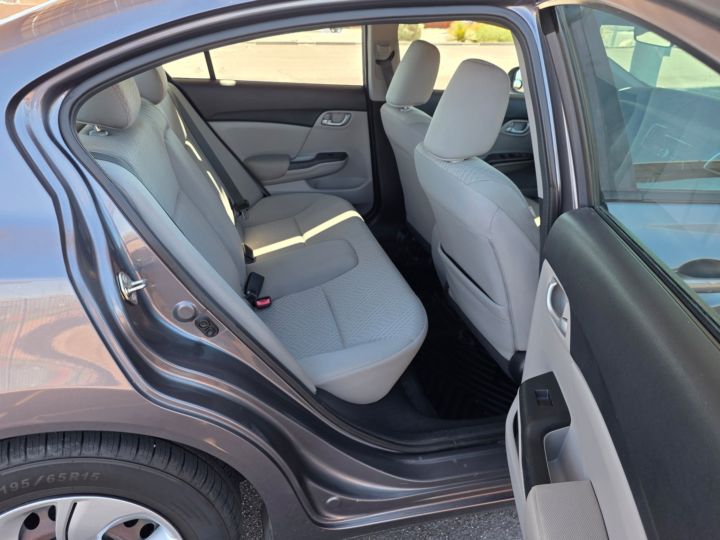 Used 2014 Honda Civic LX image 22