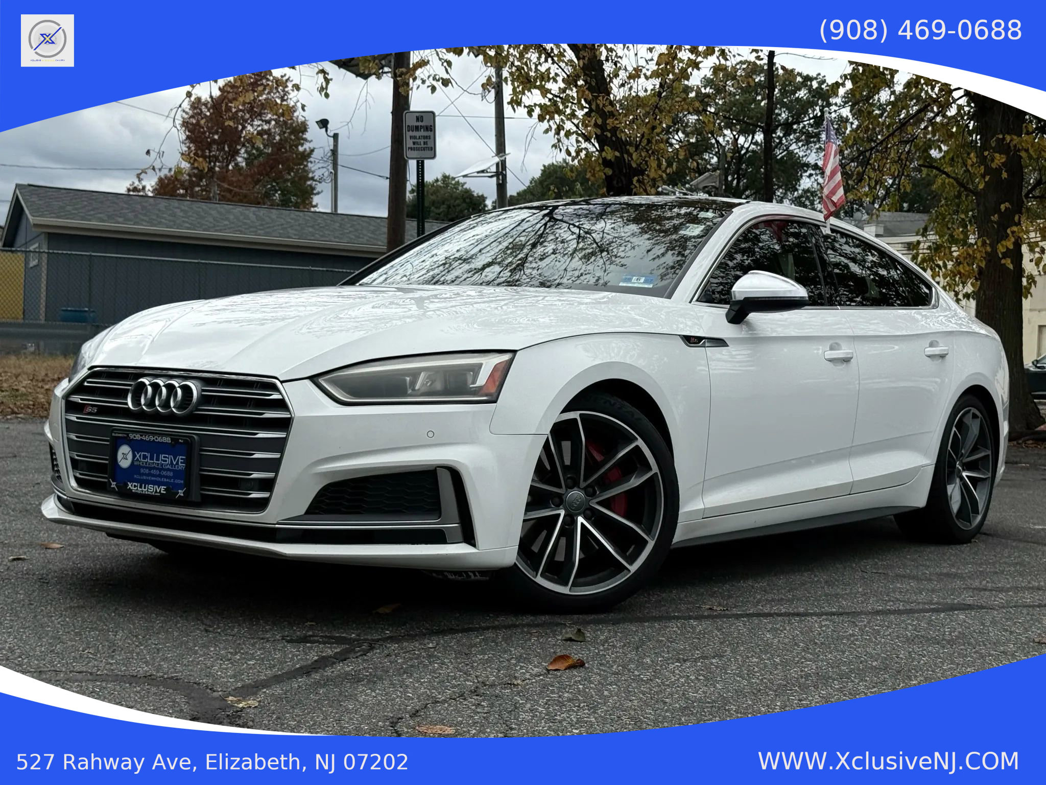 Used 2018 Audi S5 Premium Plus w/ Navigation Package