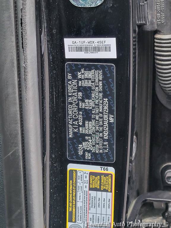 Used 2024 Kia Soul LX w/ Option Group 015 FWD image 32