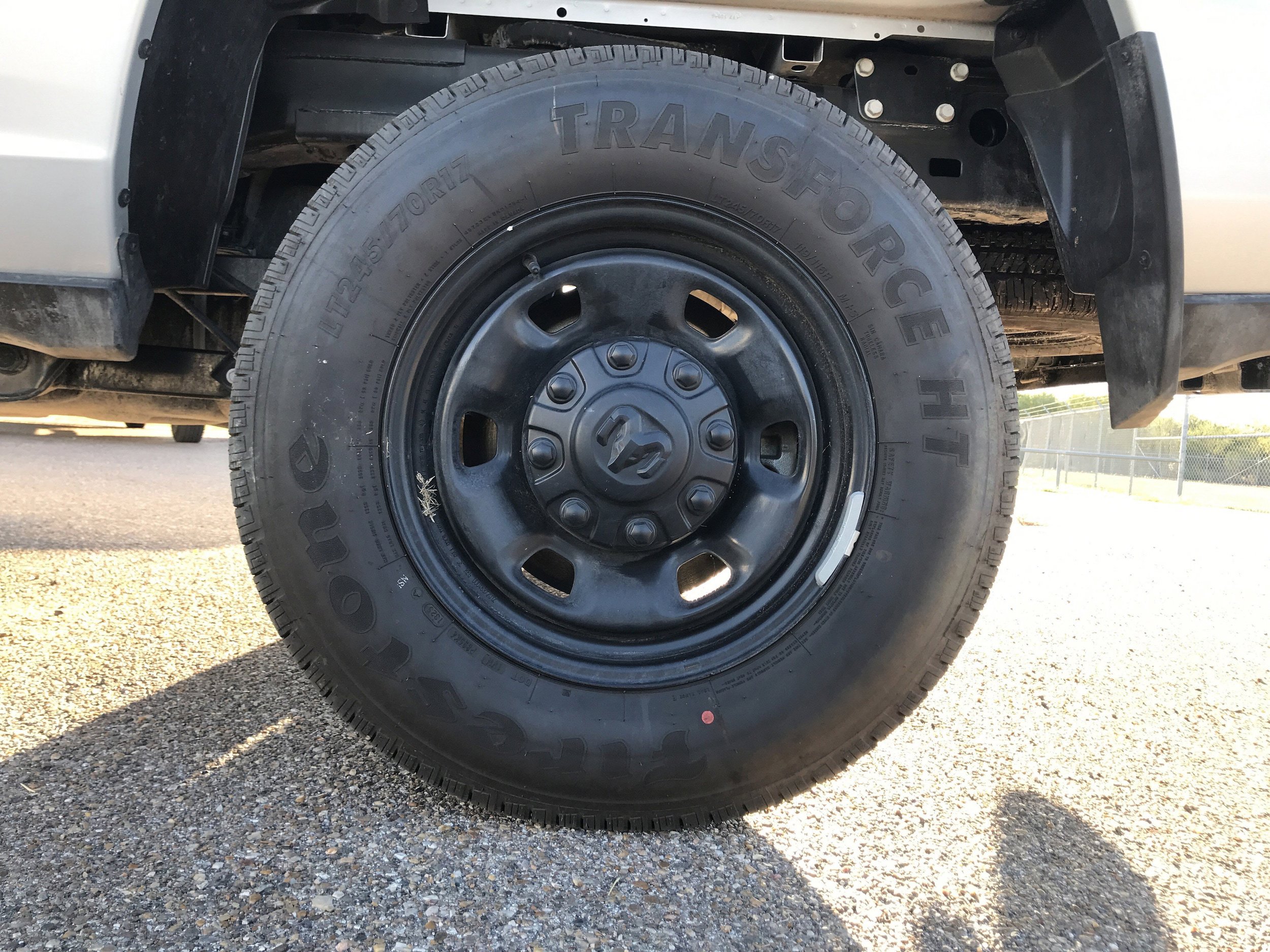 New 2026 RAM 2500 Tradesman image 9