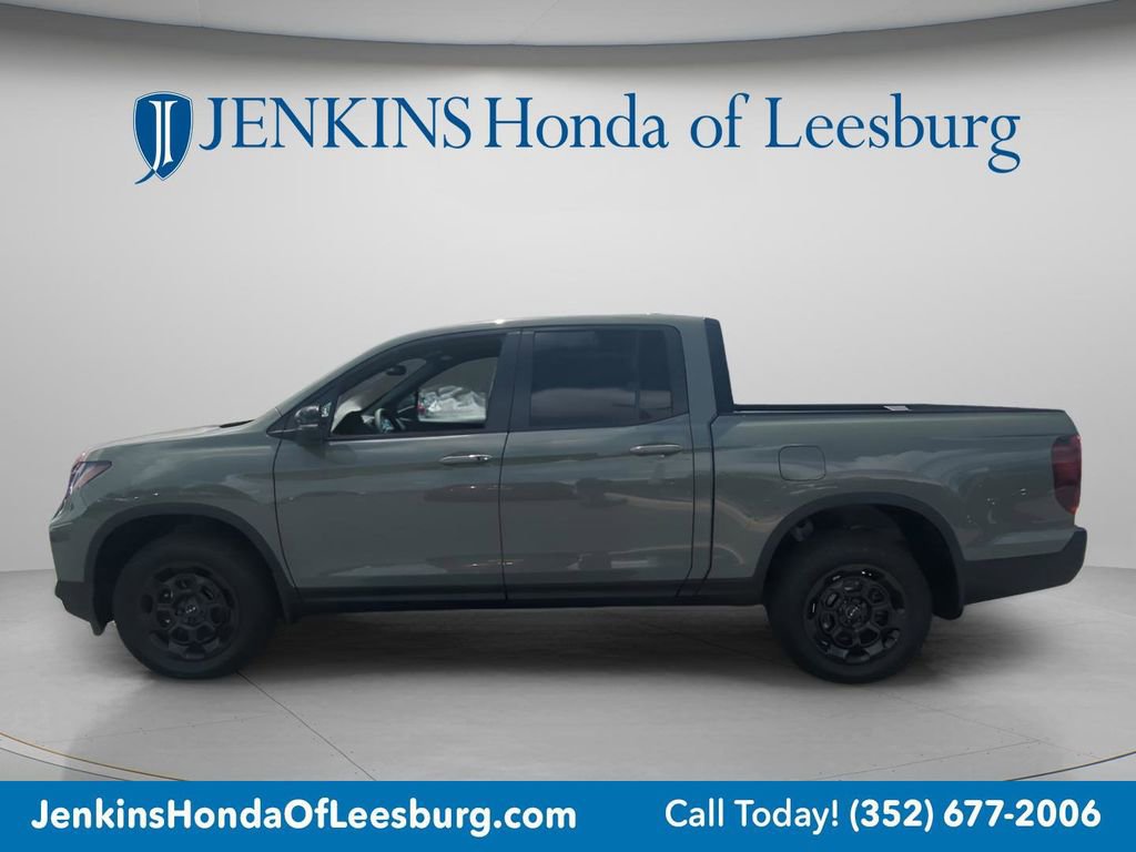 New 2026 Honda Ridgeline TrailSport+ image 6