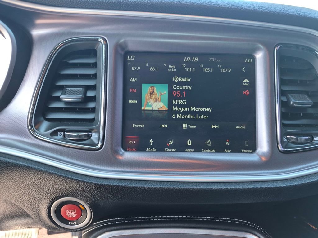 Used 2019 Dodge Challenger SRT Hellcat Redeye image 10