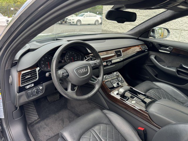 Used 2016 Audi A8 L 4.0T w/ Driver Assistance Package AWD/4WD image 6