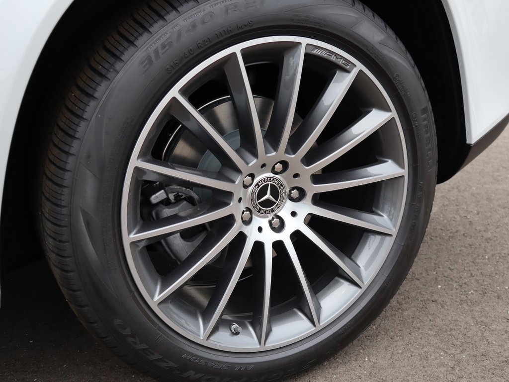 New 2026 Mercedes-Benz GLE 450 4MATIC image 48