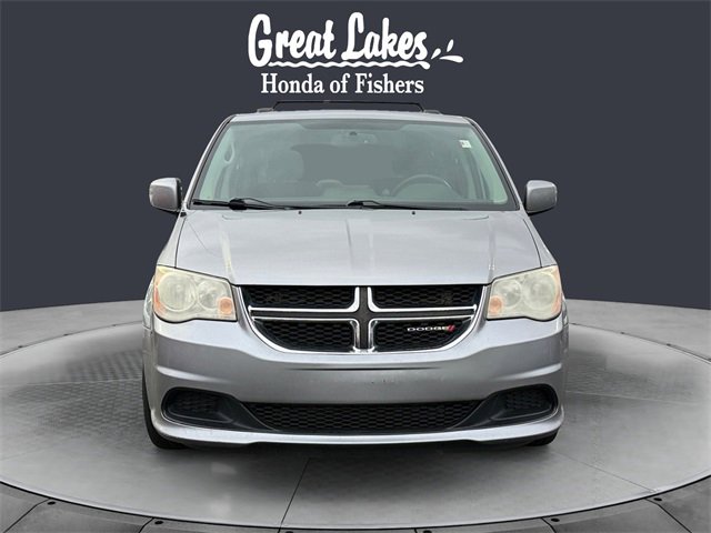 Used 2013 Dodge Grand Caravan SXT w/ UConnect Hands-Free Group image 8