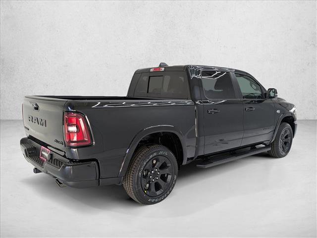 New 2026 RAM 1500 Big Horn image 2