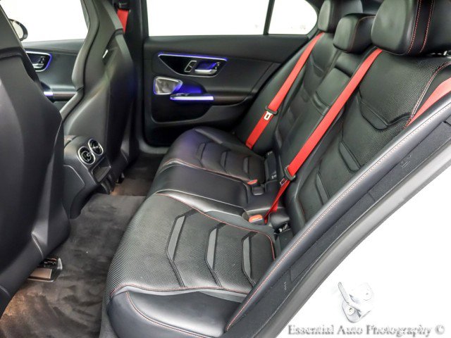 Used 2024 Mercedes-Benz C 63 AMG S image 14