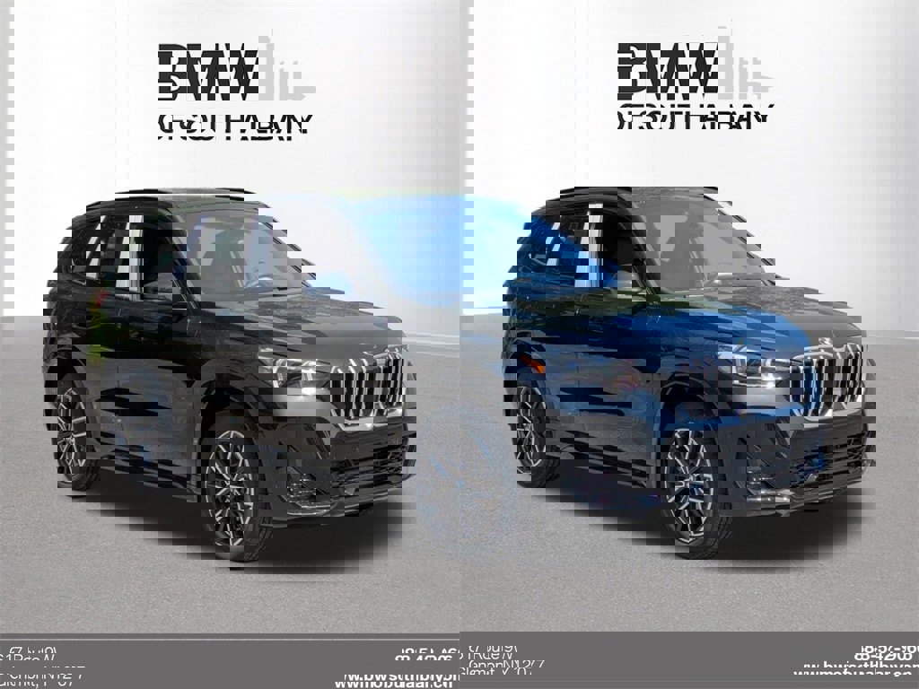 New 2025 BMW X1 xDrive28i w/ M Sport Package
