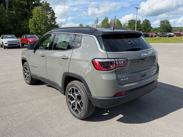 New 2026 Jeep Compass Limited AWD/4WD image 3