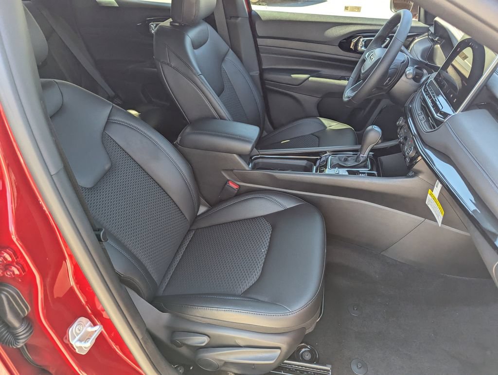 New 2026 Jeep Compass Latitude AWD/4WD image 35