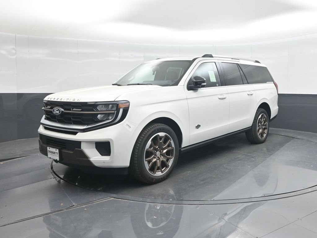 New 2027 Ford Expedition Max King Ranch AWD/4WD image 30