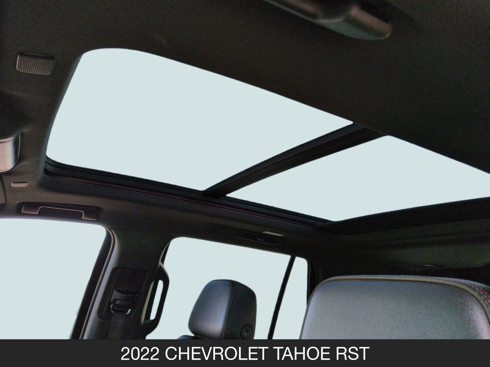 Used 2022 Chevrolet Tahoe RST w/ Luxury Package image 23