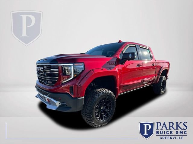 New 2025 GMC Sierra 1500 AT4 w/ Technology Package