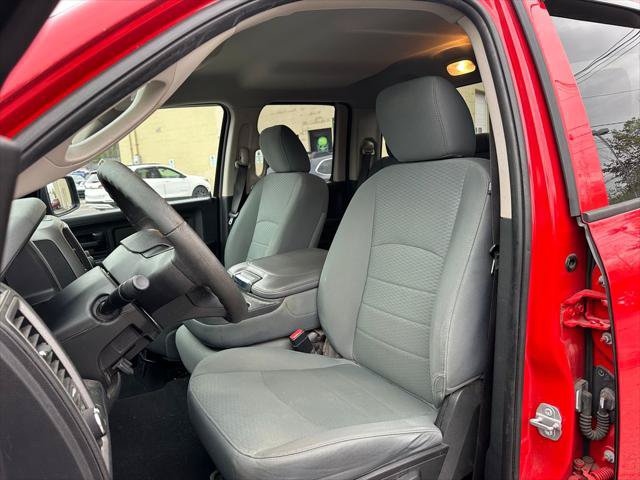 Certified 2018 RAM 1500 Express w/ Express Value Package AWD/4WD image 16
