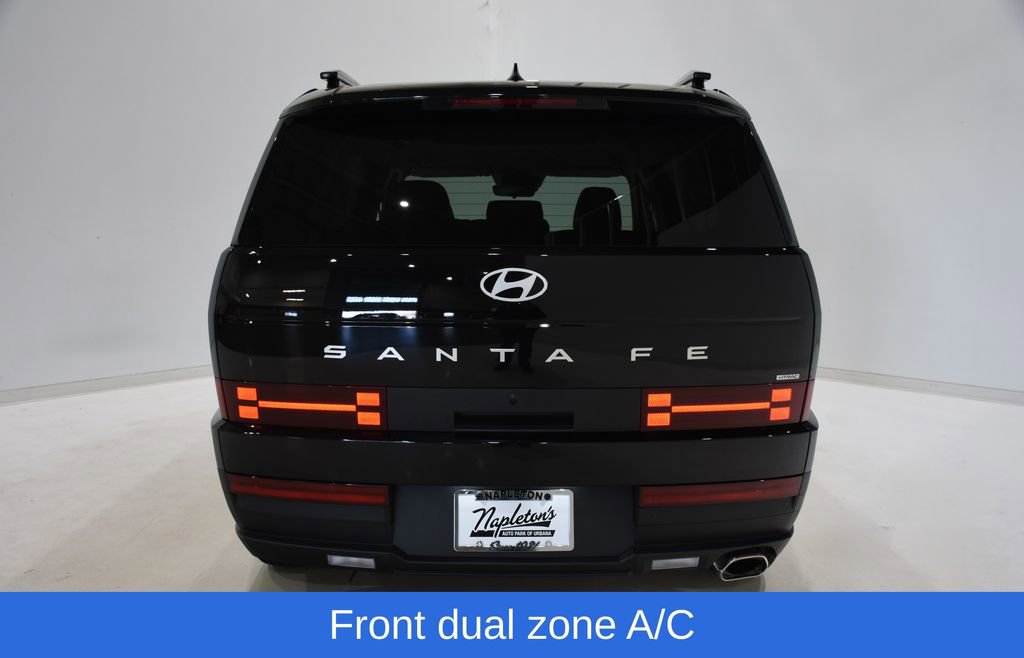 New 2026 Hyundai Santa Fe SEL AWD/4WD image 5