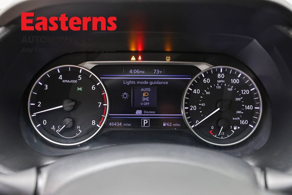 Used 2023 Nissan Sentra SV w/ All-Weather Package FWD image 20