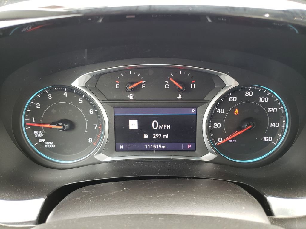Used 2021 Chevrolet Traverse RS AWD/4WD image 21