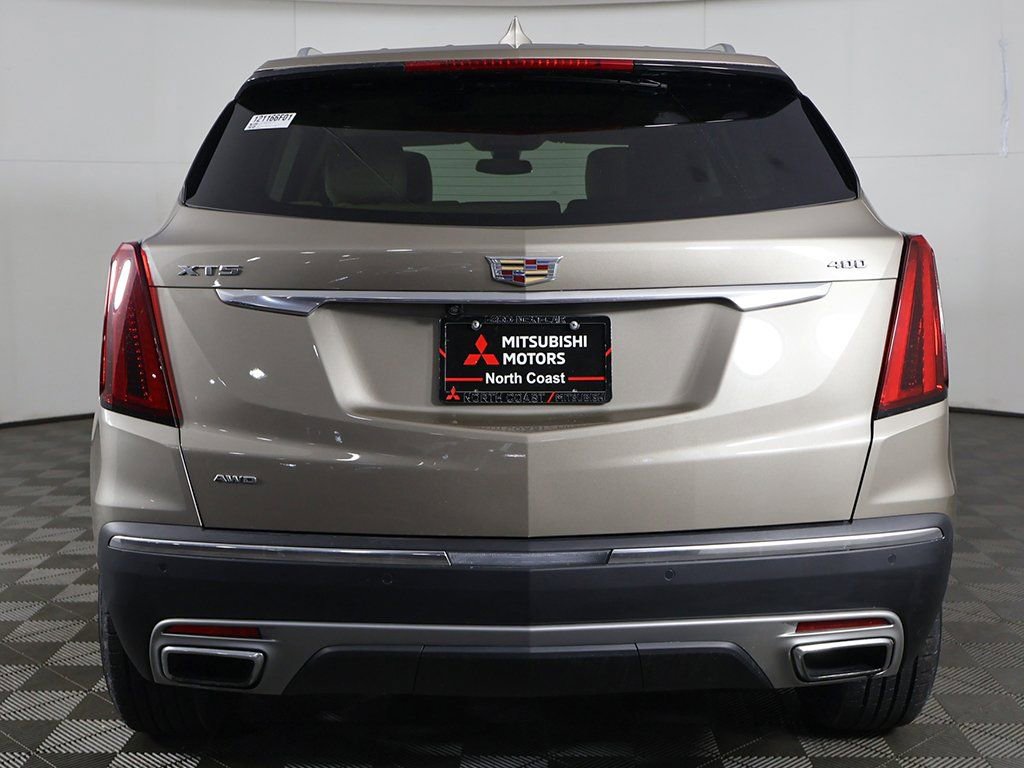 Used 2023 Cadillac XT5 Premium Luxury image 14