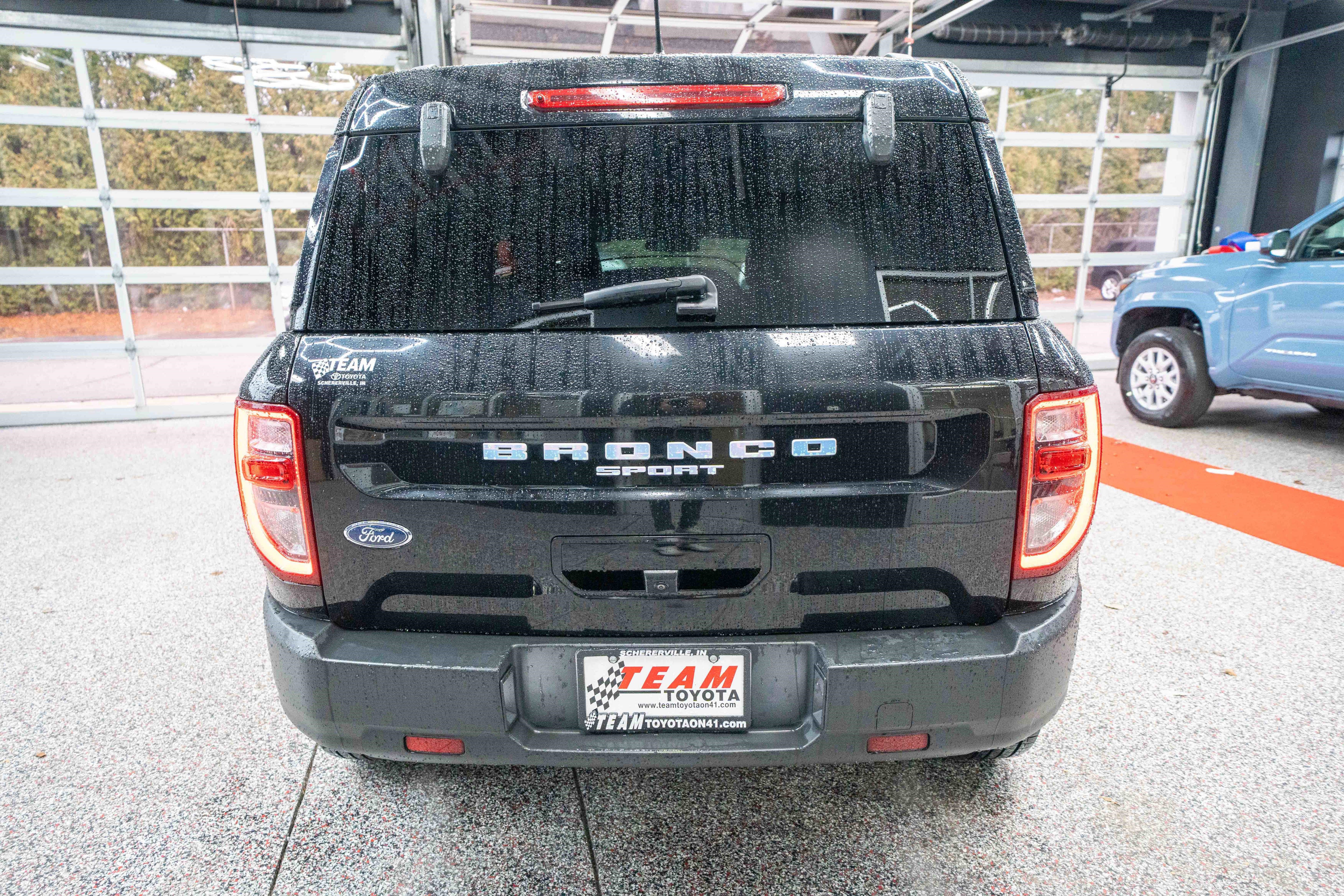 Used 2021 Ford Bronco Sport Big Bend image 3
