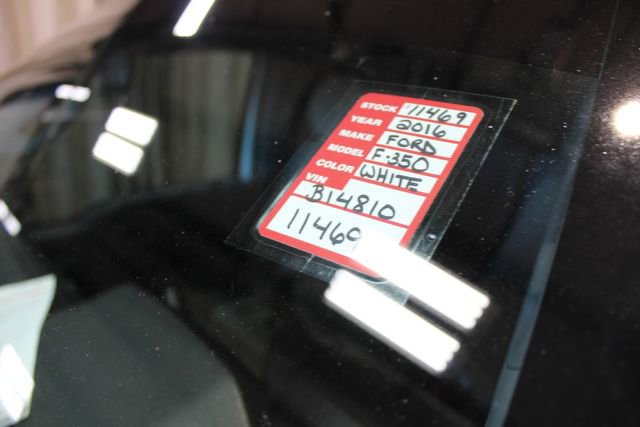 Used 2016 Ford F350 XL w/ Power Equipment Group AWD/4WD image 30