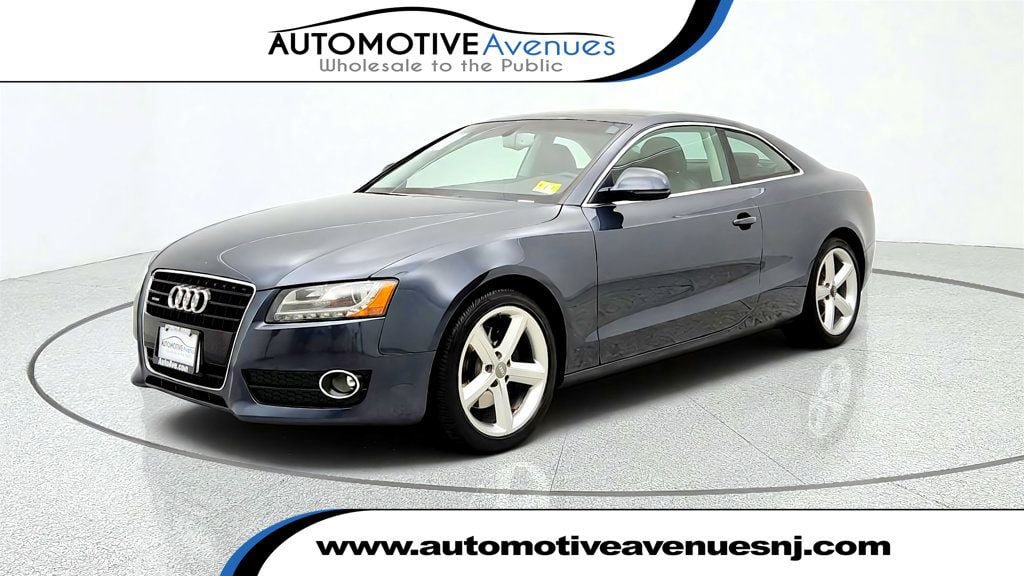 Used 2009 Audi A5 3.2