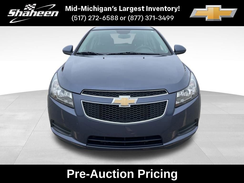 Used 2014 Chevrolet Cruze LT image 2