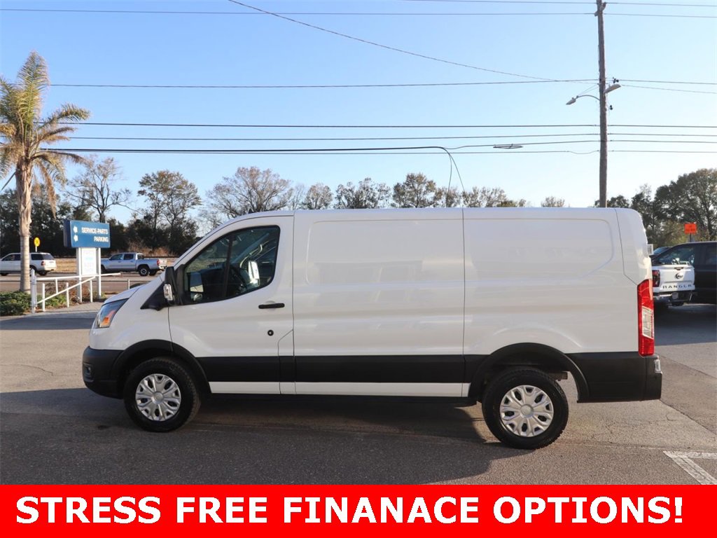 Certified 2023 Ford E-Transit Low Roof image 5