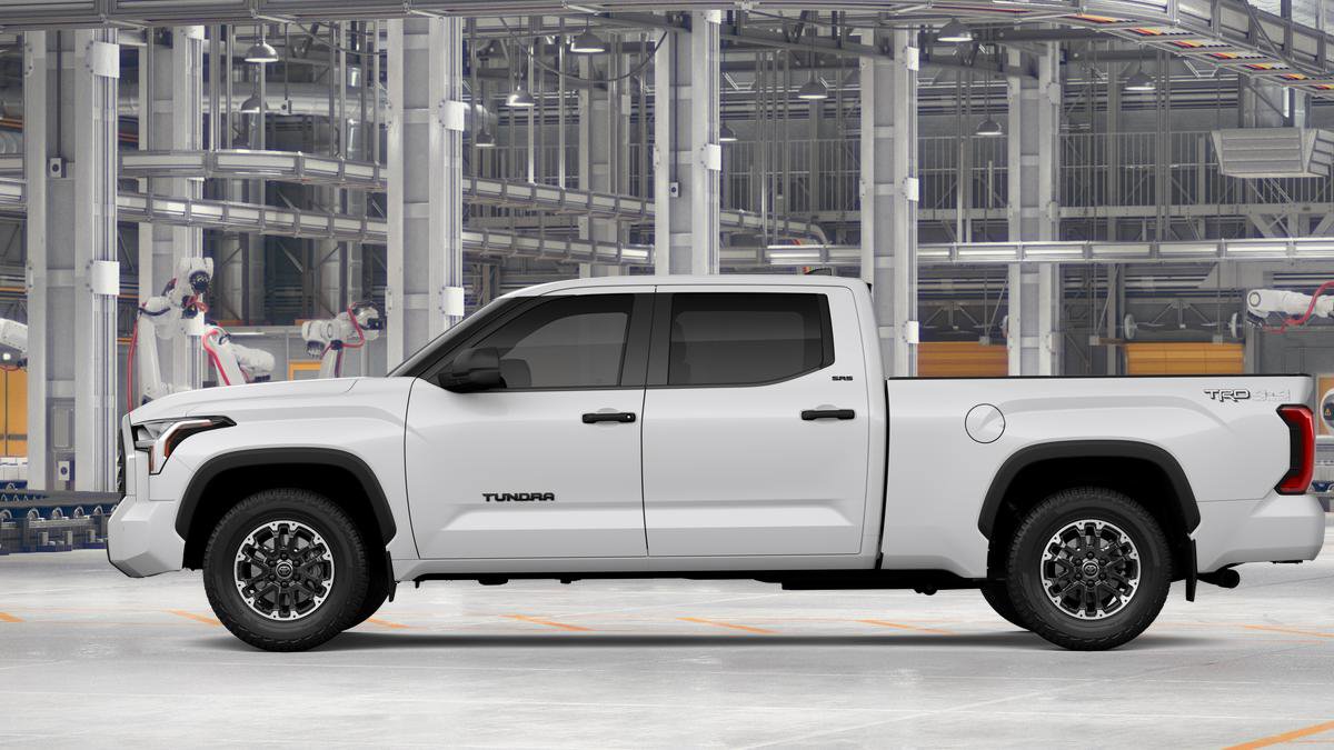 New 2026 Toyota Tundra SR5 image 4
