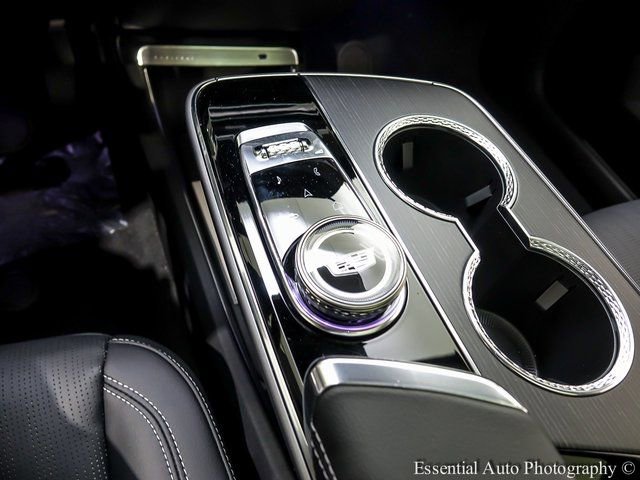 New 2025 Cadillac Lyriq Sport w/ LPO, Floor Liner Package image 18
