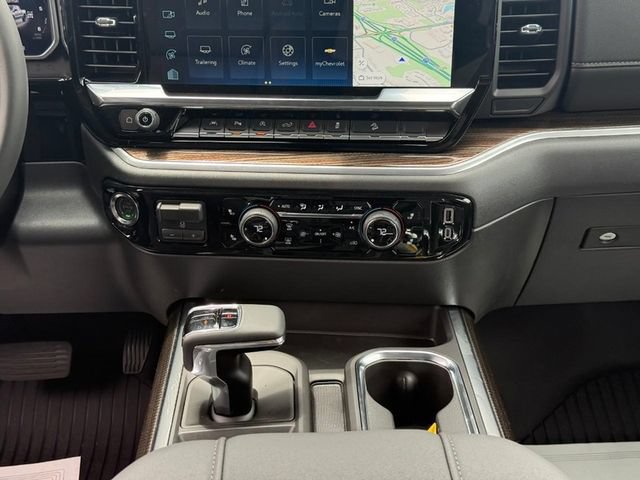 New 2026 Chevrolet Silverado 1500 LT Trail Boss w/ LT Trail Boss Premium Package AWD/4WD image 10