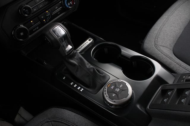 New 2025 Ford Bronco 4-Door AWD/4WD image 16