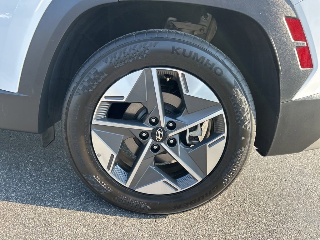 Used 2025 Hyundai Tucson SEL image 37
