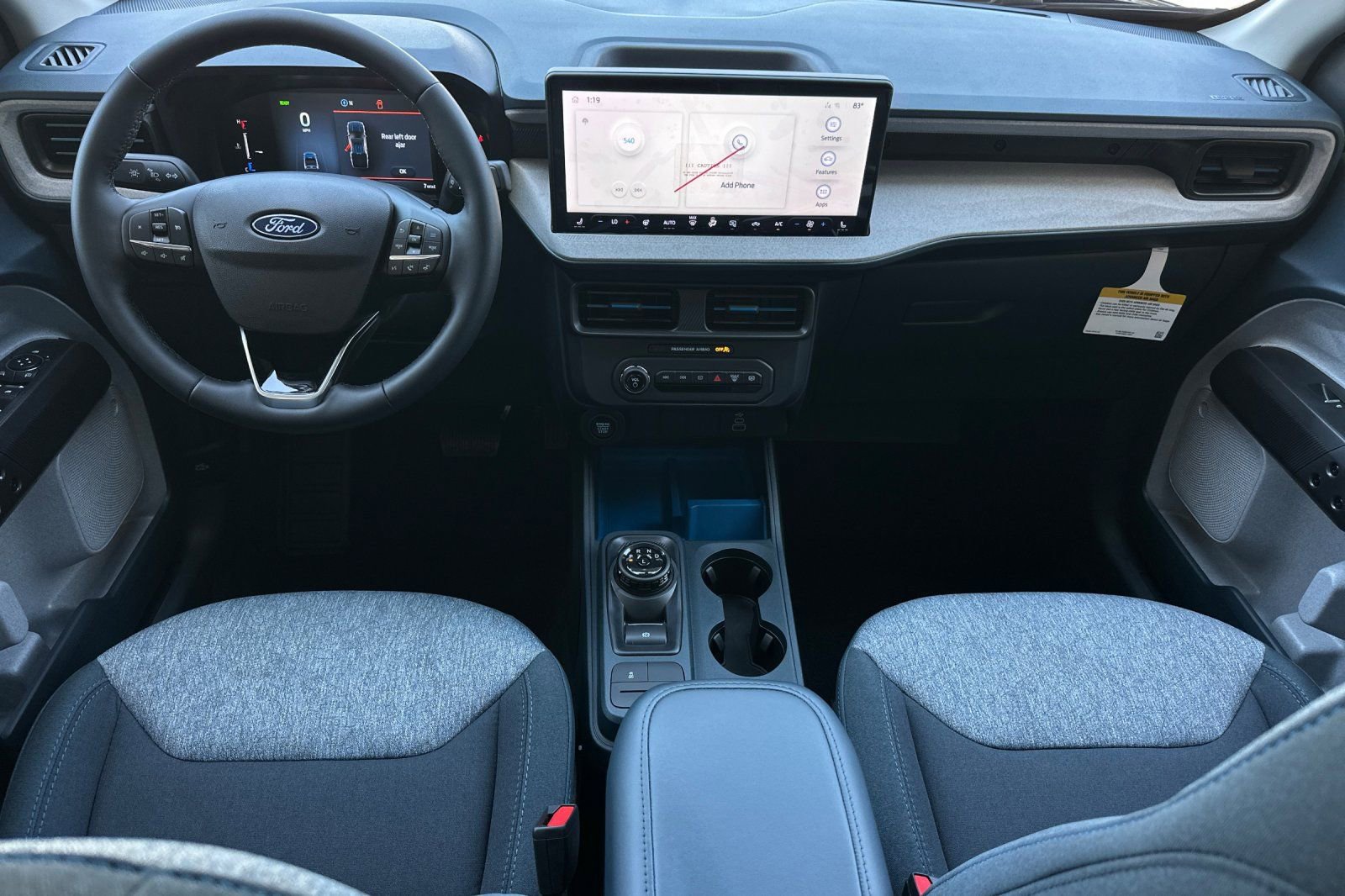 New 2026 Ford Maverick XLT image 12