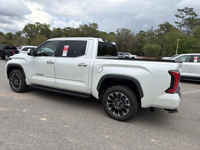New 2026 Toyota Tundra Limited image 4