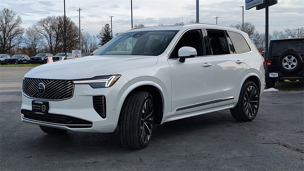 Certified 2025 Volvo XC90 B6 Plus image 6