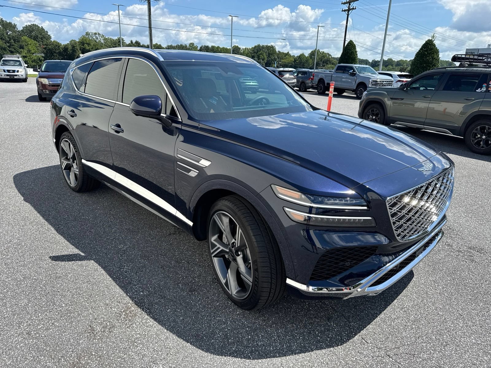 New 2026 Genesis GV80 2.5T Prestige AWD/4WD image 3
