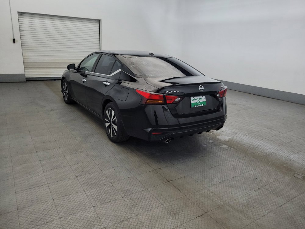 Used 2021 Nissan Altima 2.5 SV w/ SV Premium Package FWD image 5