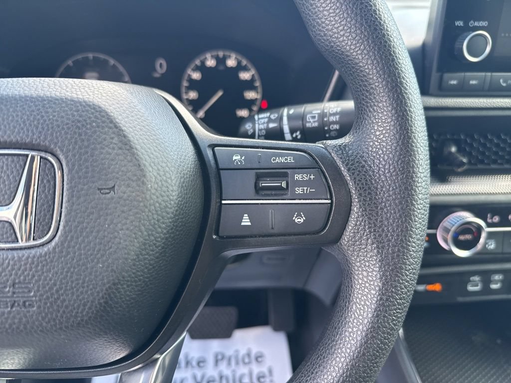 Used 2025 Honda CR-V EX image 17