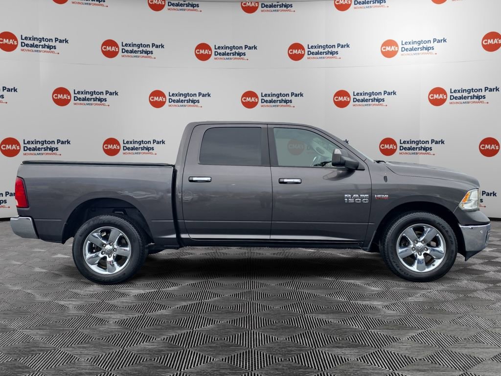 Used 2017 RAM 1500 Big Horn image 8