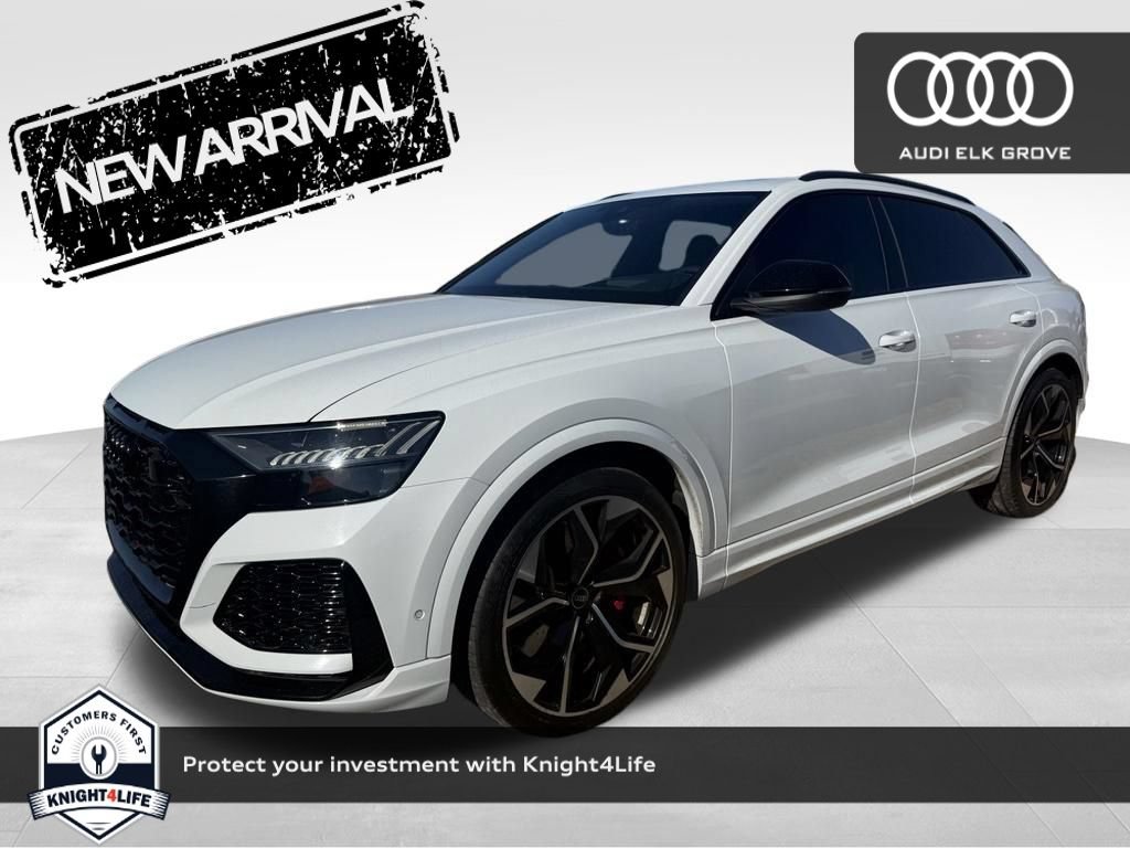 Used 2023 Audi RS Q8 w/ Black Optic Package AWD/4WD image 1